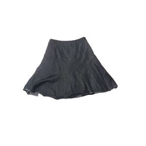 Elie Tahari fit and flare skirt